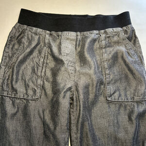 IVU Jane XS Charcoal Gray Pull On Jogger